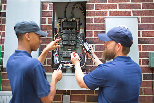 Best Circuit Breaker Installation and Repair  in Jefferson, TX